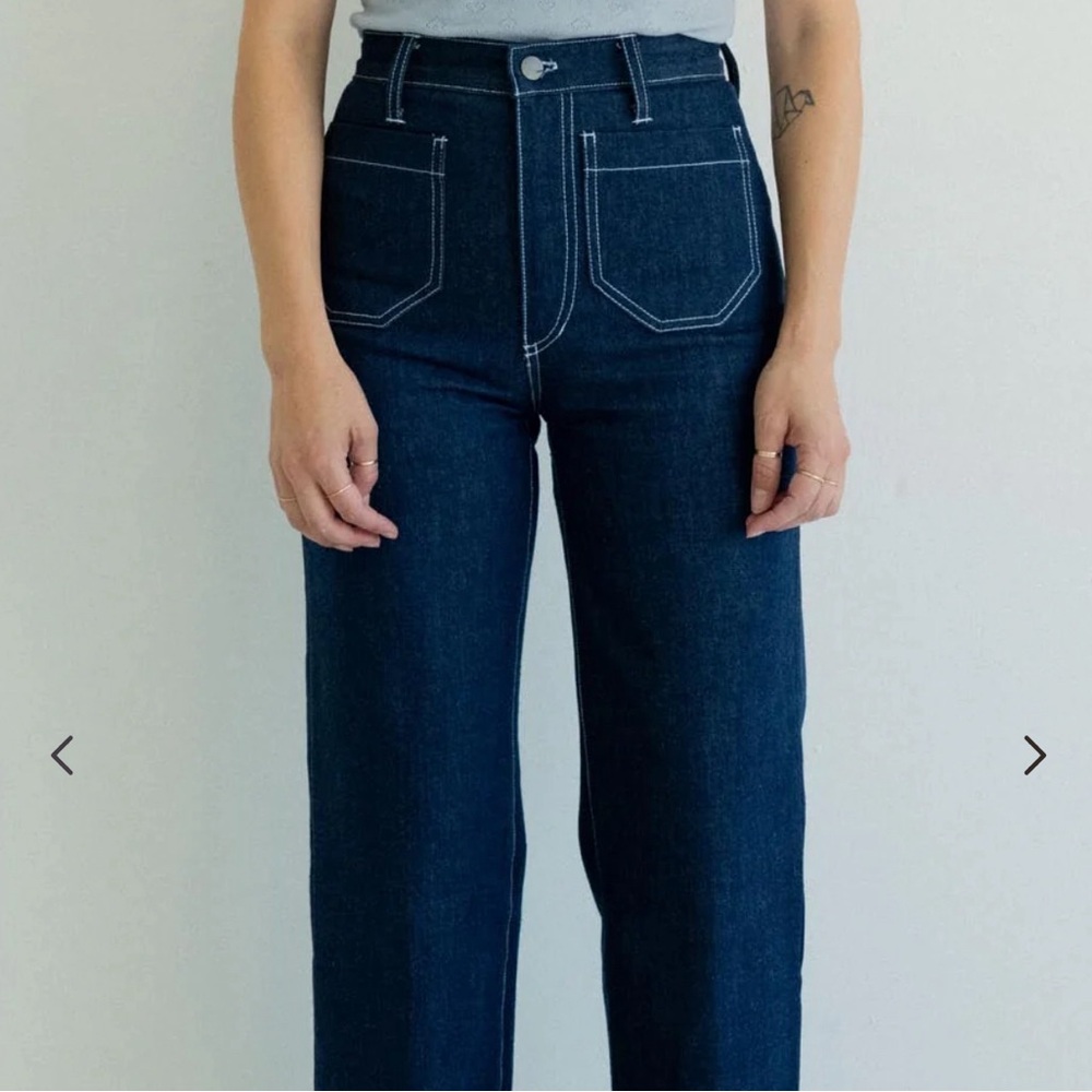 Brand new Jem Los Angeles Ingrid jeans
